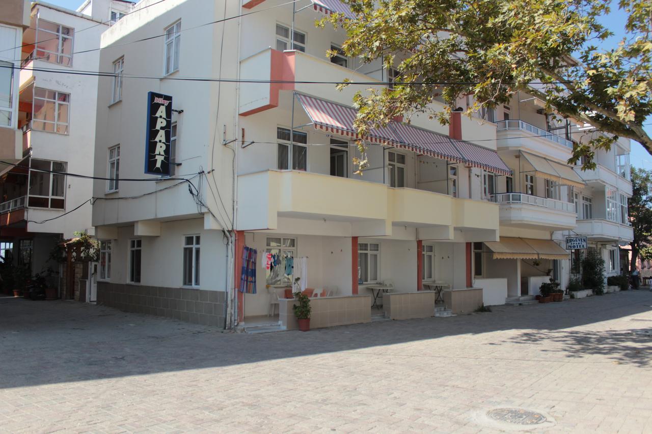 Dilay Apart Aparthotel Türkeli Zewnętrze zdjęcie