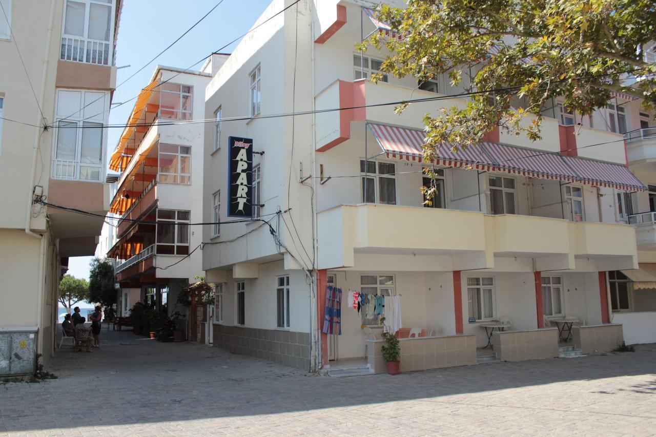 Dilay Apart Aparthotel Türkeli Zewnętrze zdjęcie