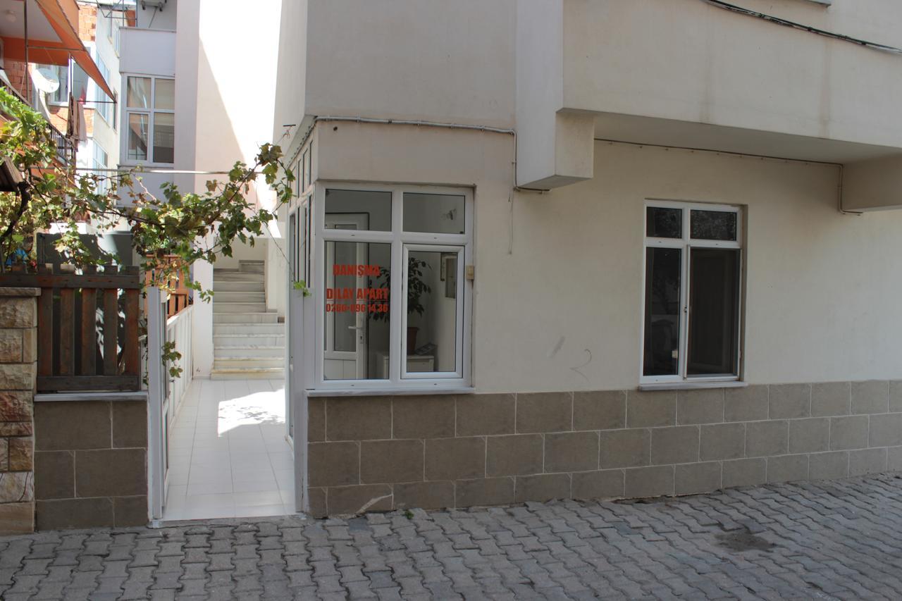 Dilay Apart Aparthotel Türkeli Zewnętrze zdjęcie