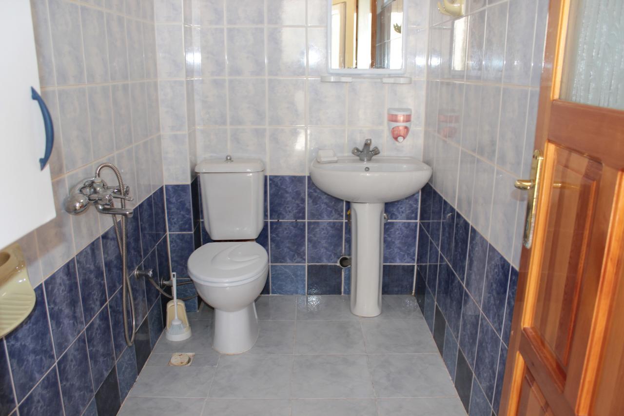 Dilay Apart Aparthotel Türkeli Zewnętrze zdjęcie